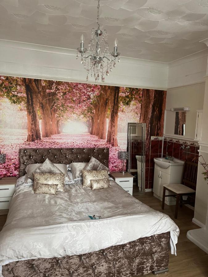 Jasmine House Bed & Breakfast New Quay Dış mekan fotoğraf