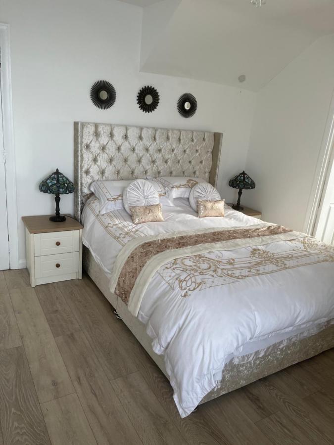 Jasmine House Bed & Breakfast New Quay Dış mekan fotoğraf