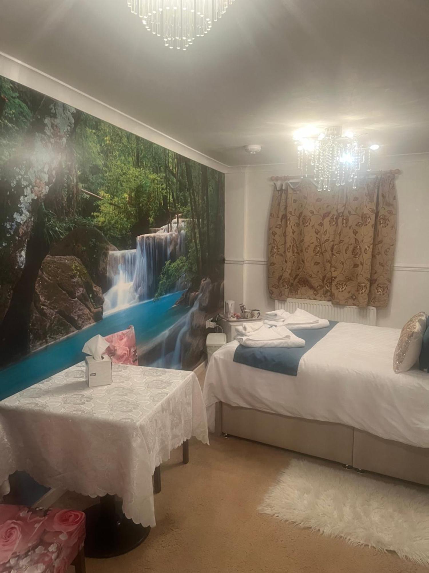 Jasmine House Bed & Breakfast New Quay Dış mekan fotoğraf
