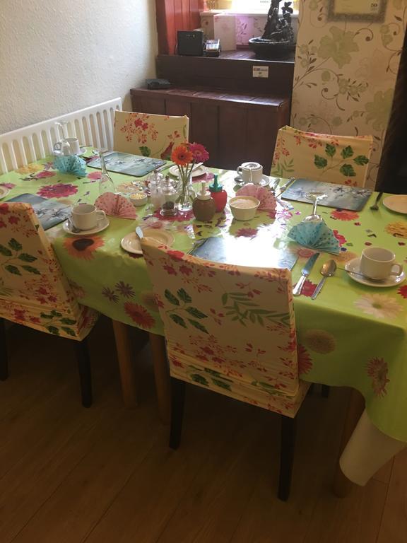Jasmine House Bed & Breakfast New Quay Dış mekan fotoğraf