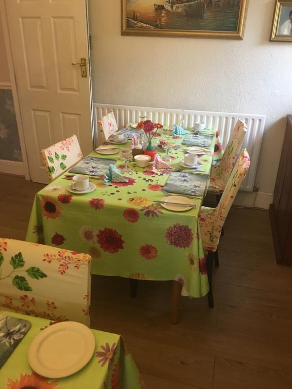 Jasmine House Bed & Breakfast New Quay Dış mekan fotoğraf
